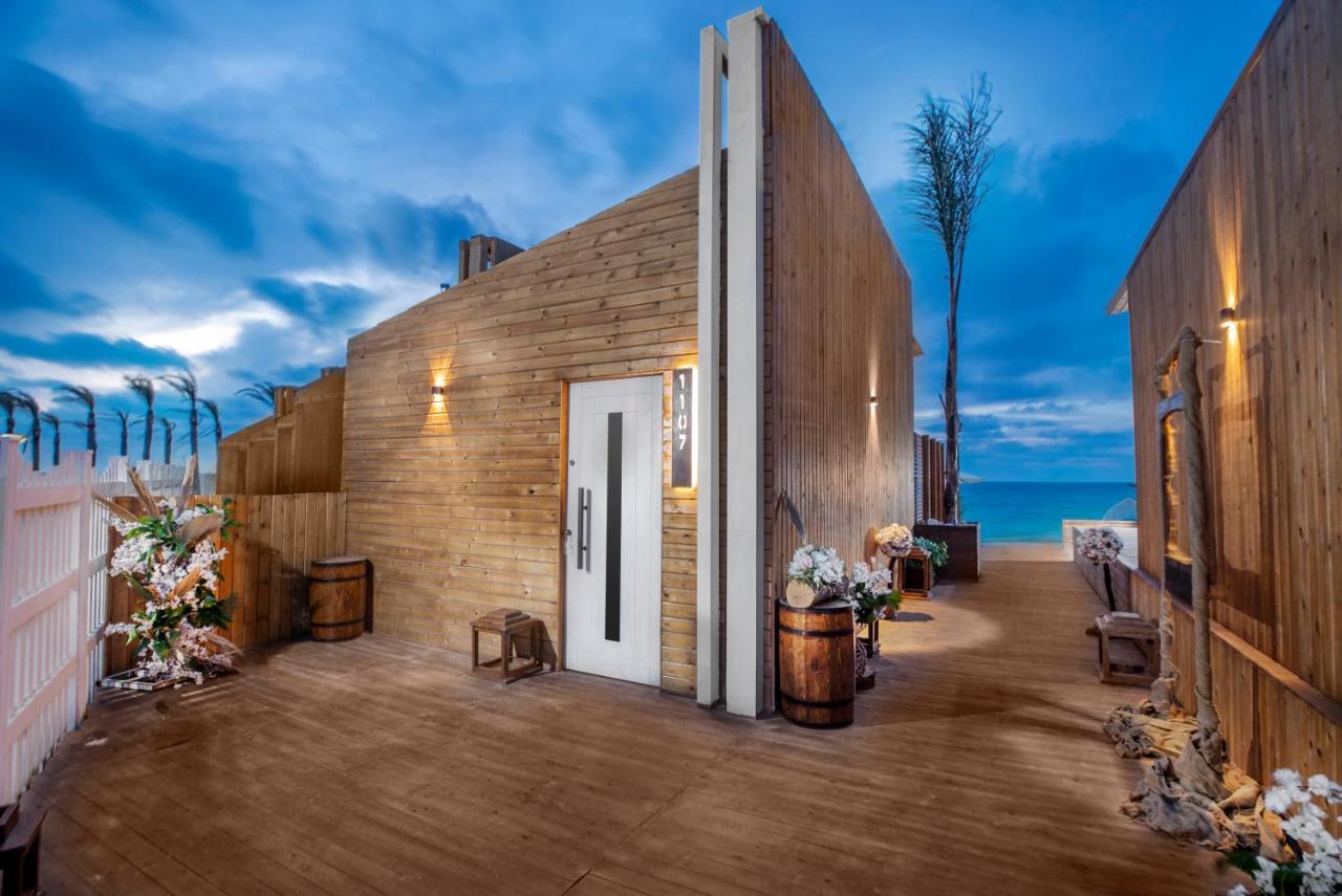 Xu Sidi Abdel Rahman Resort & Spa El Alamein Extérieur photo
