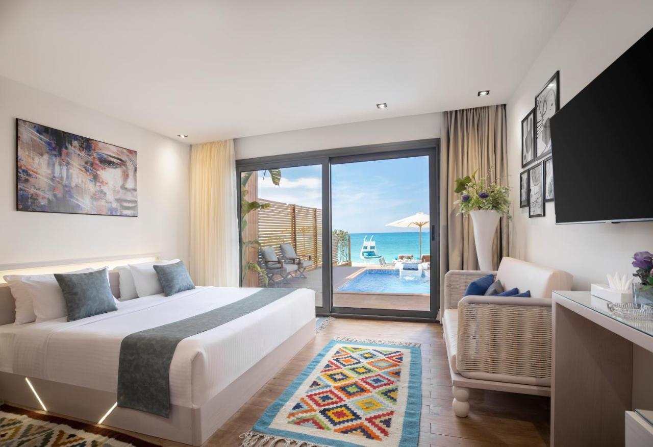 Xu Sidi Abdel Rahman Resort & Spa El Alamein Extérieur photo