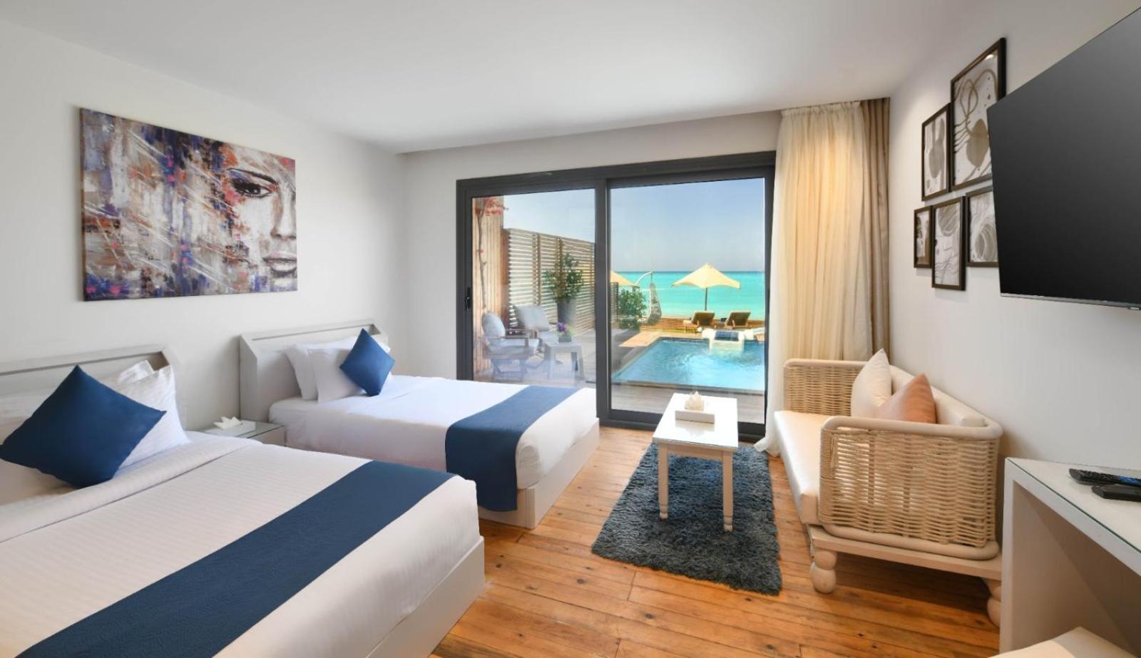 Xu Sidi Abdel Rahman Resort & Spa El Alamein Extérieur photo