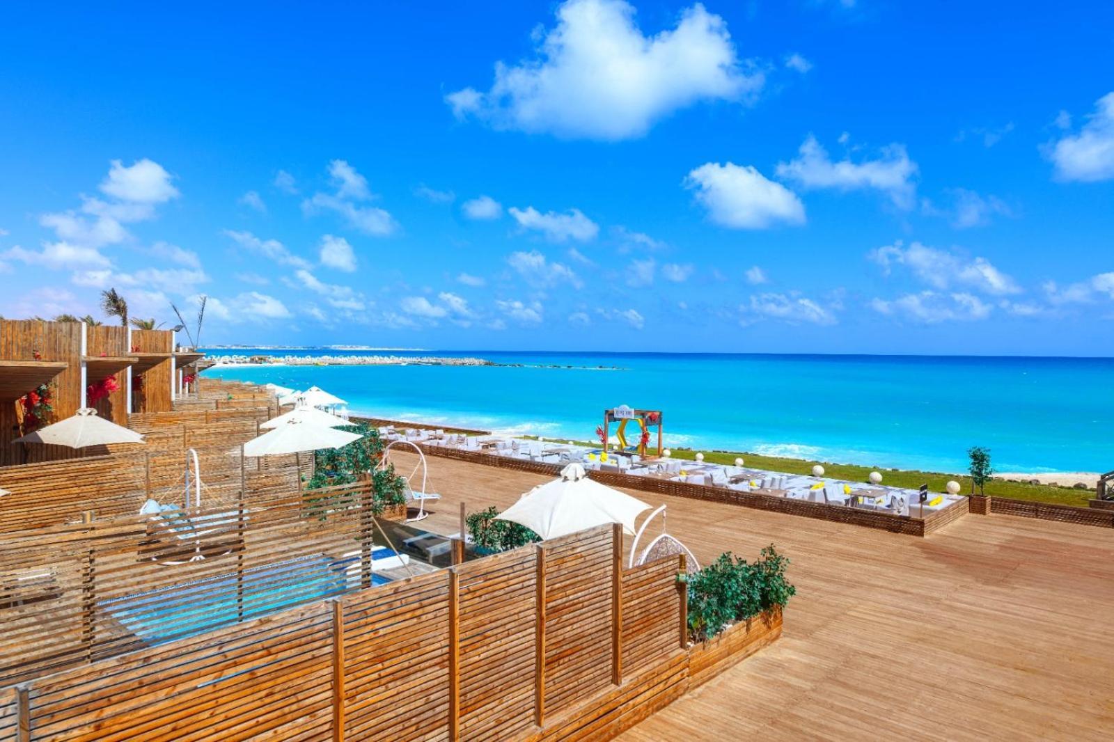 Xu Sidi Abdel Rahman Resort & Spa El Alamein Extérieur photo