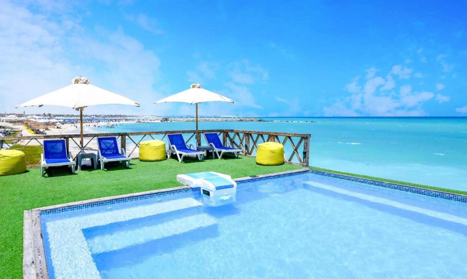 Xu Sidi Abdel Rahman Resort & Spa El Alamein Extérieur photo