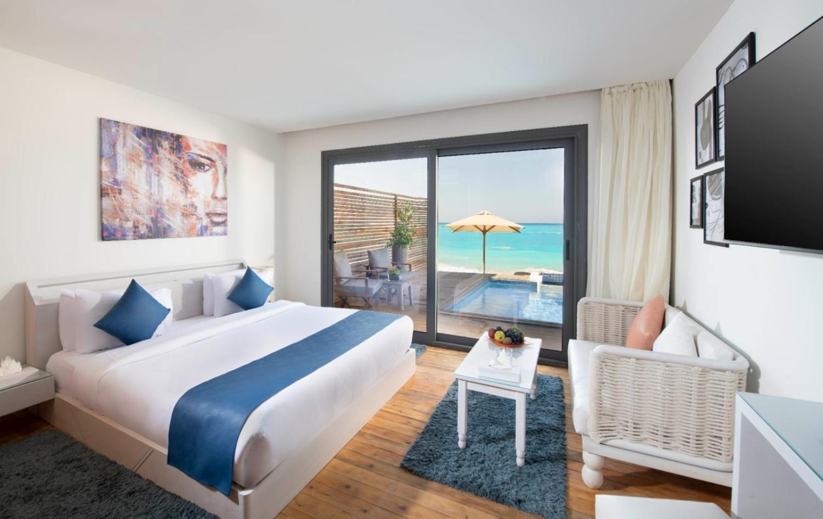 Xu Sidi Abdel Rahman Resort & Spa El Alamein Extérieur photo