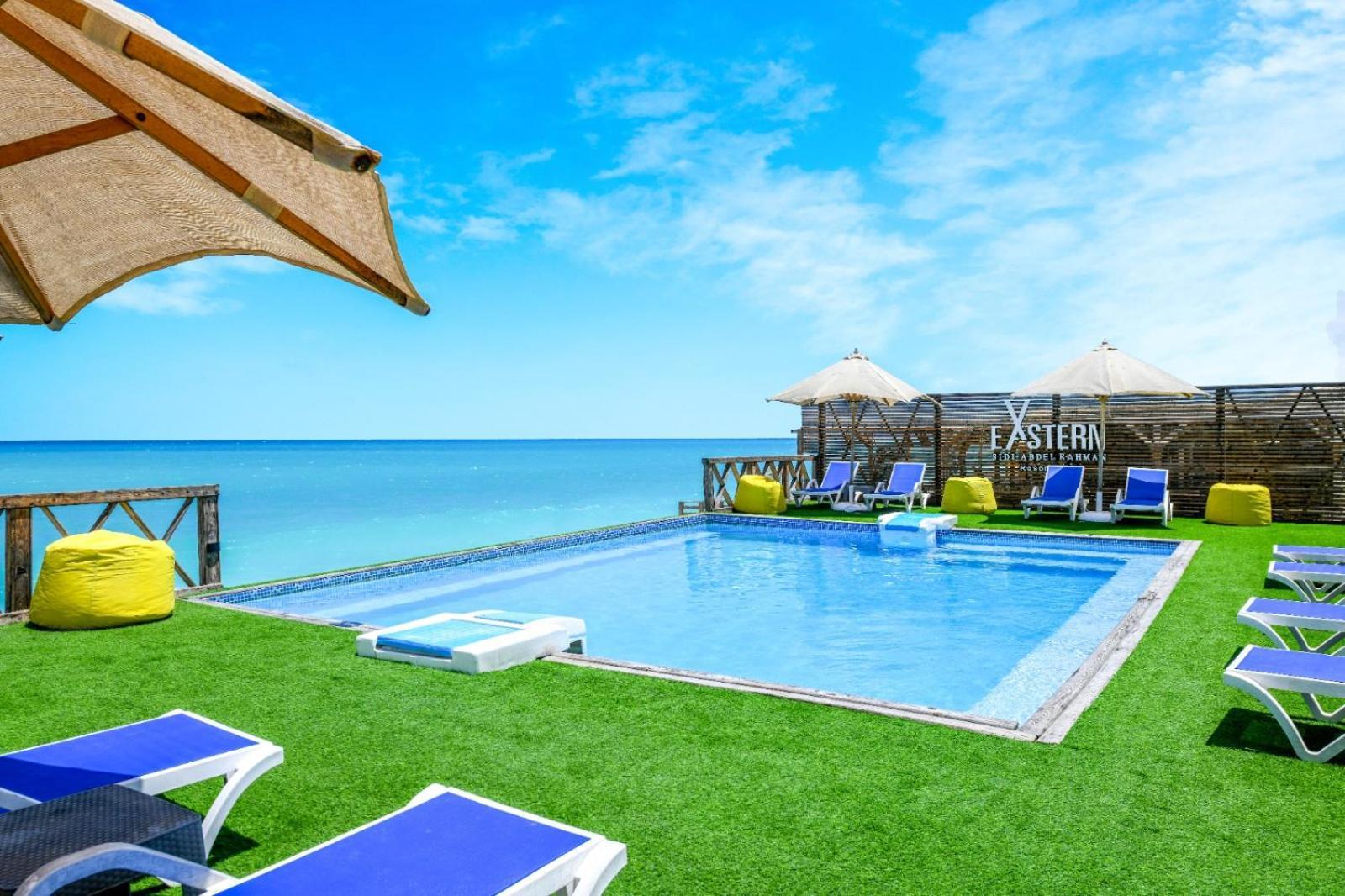 Xu Sidi Abdel Rahman Resort & Spa El Alamein Extérieur photo