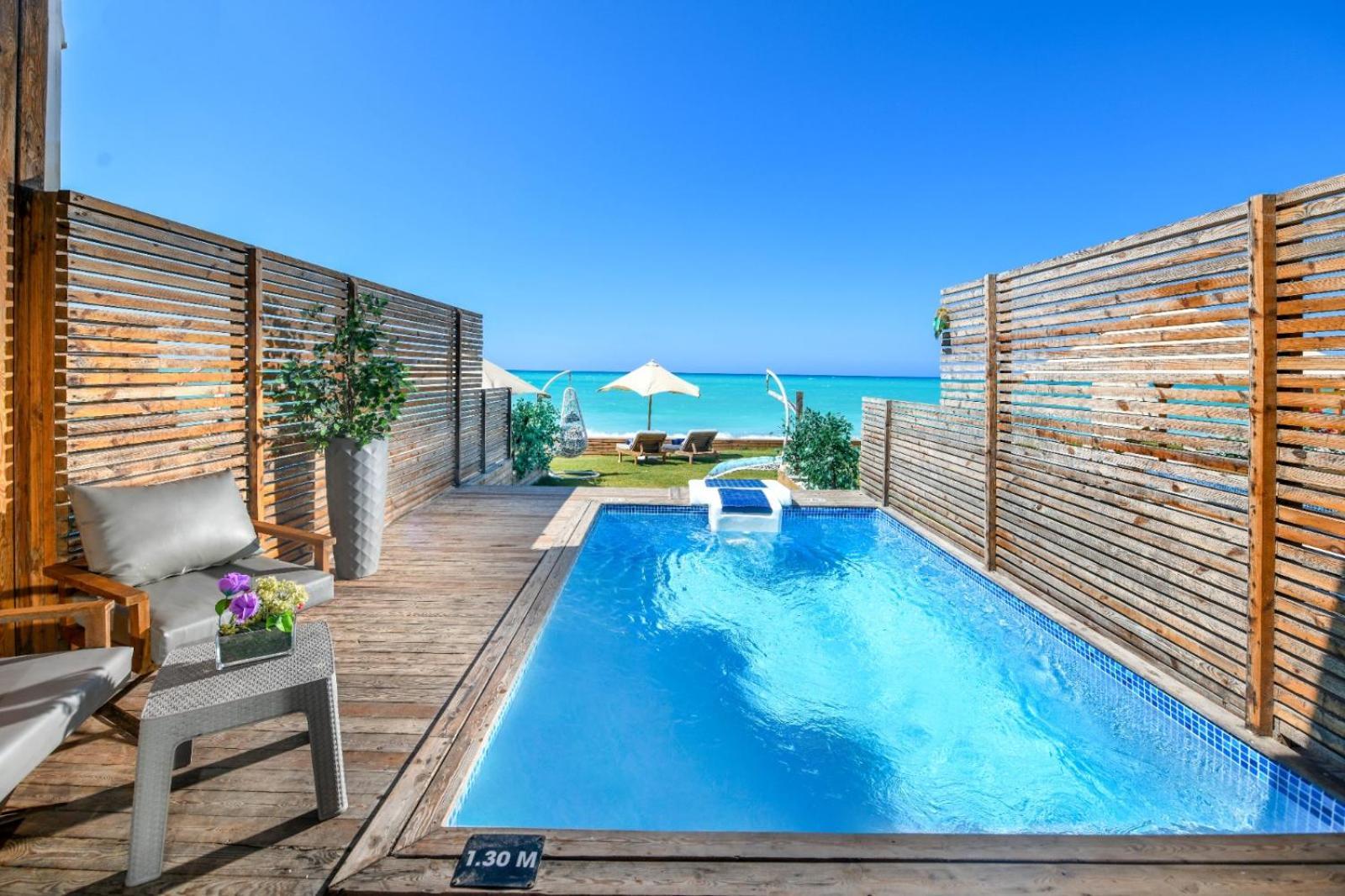 Xu Sidi Abdel Rahman Resort & Spa El Alamein Extérieur photo
